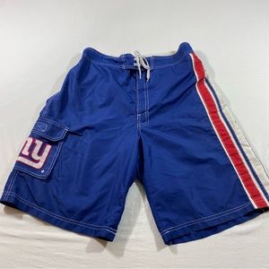 NFL Team athletic Shorts Swim Shorts Men Shorts Athletic Shorts elastic waist
